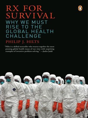 cover image of Rx for Survival